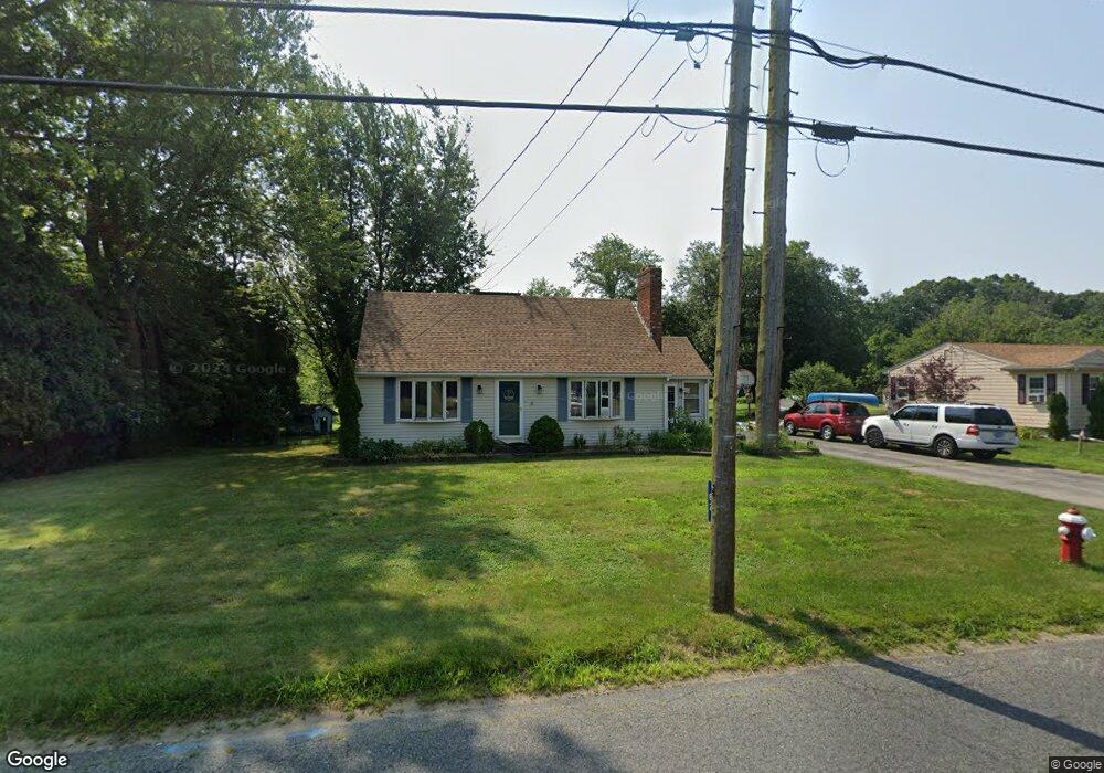 82 Bushee Rd, Swansea, MA 02777 - photo 1