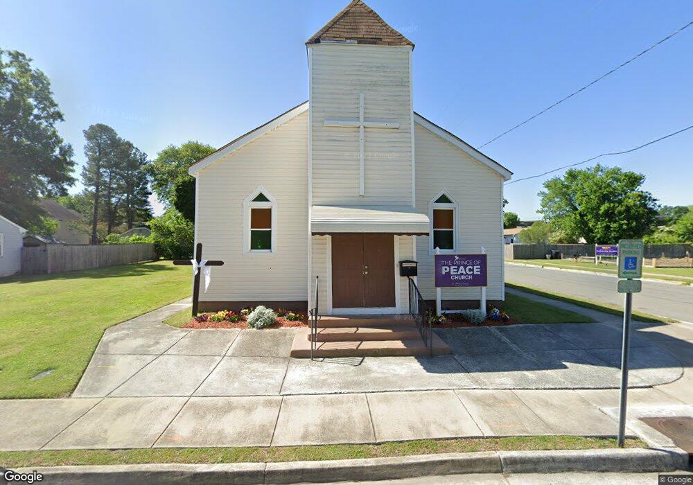 1543 Summit Ave, Portsmouth, VA 23704 - photo 1