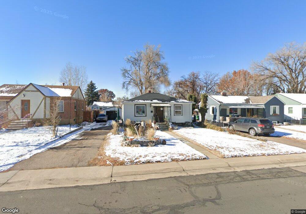 3611 Ames St, Wheat Ridge, CO 80212 - photo 1