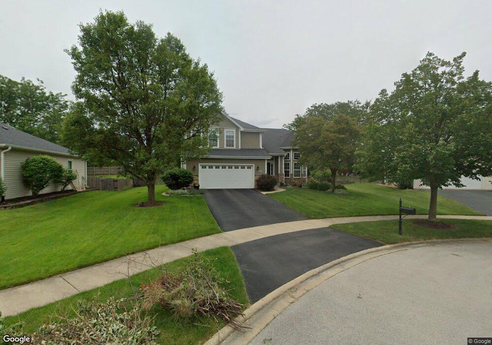 5032 Switch Grass Ln, Naperville, IL 60564 - photo 1