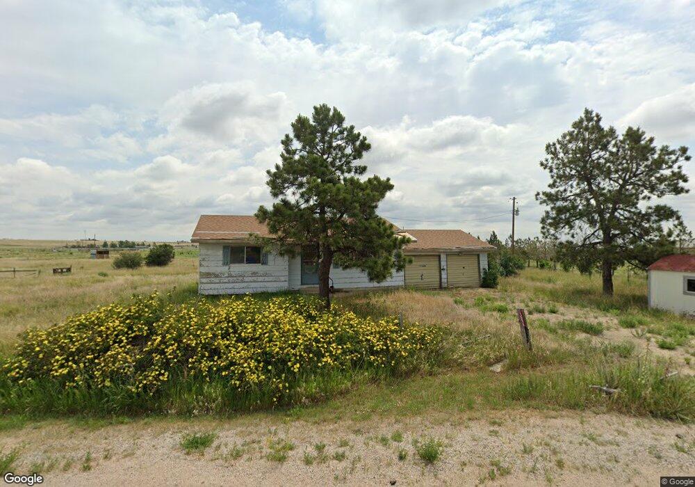 12233 Bradshaw Rd, Peyton, CO 80831 - photo 1