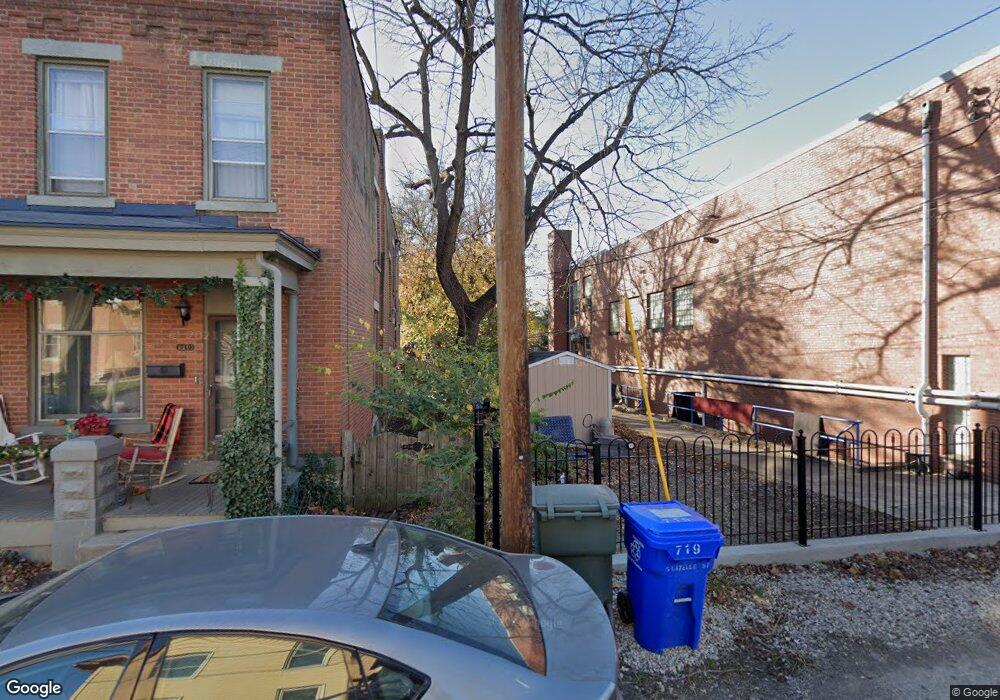 711 S Lazelle St, Columbus, OH 43206 - photo 1