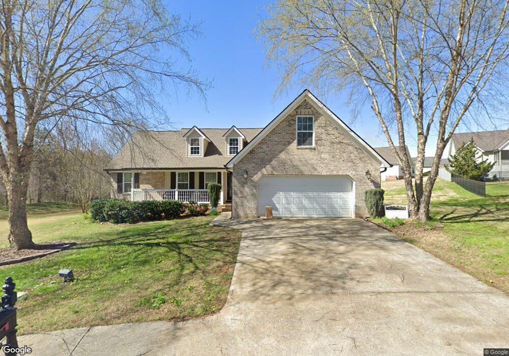 30 Avenue of The Oaks, Rock Spring, GA 30739 - photo 1