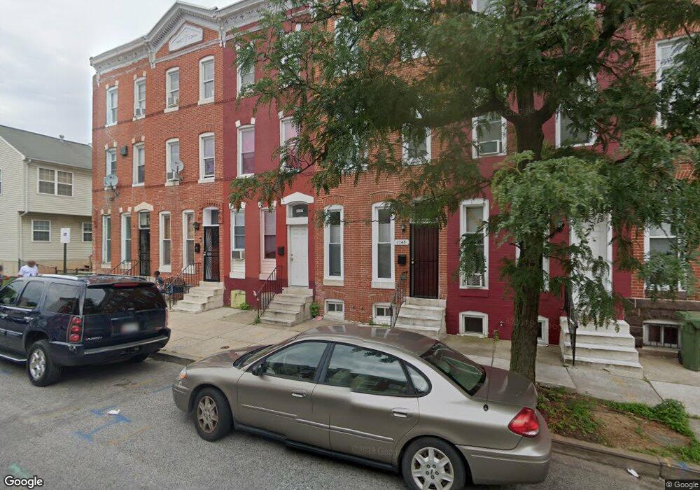 1147 N Stricker St, Baltimore, MD 21217 - photo 1