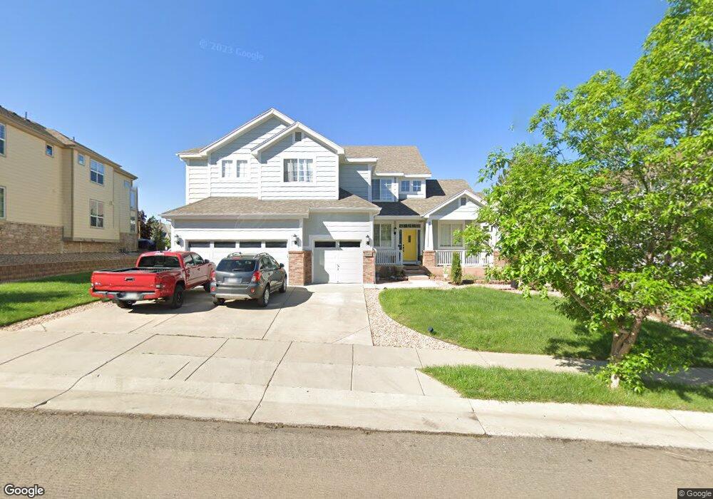 22016 E Hoover Dr, Aurora, CO 80016 - photo 1