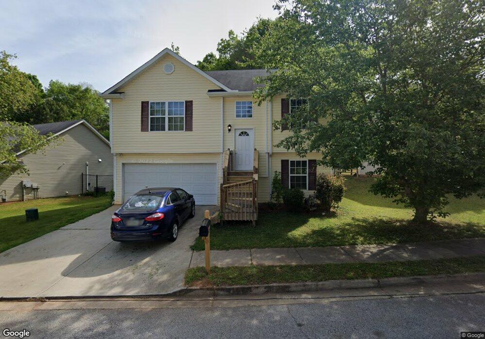 10155 Jefferson Village Dr SW, Covington, GA 30014 - photo 1