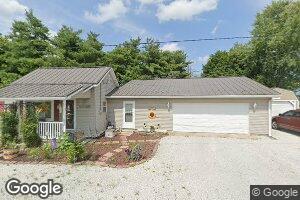 112 E Railroad St, Windfall, IN 46076