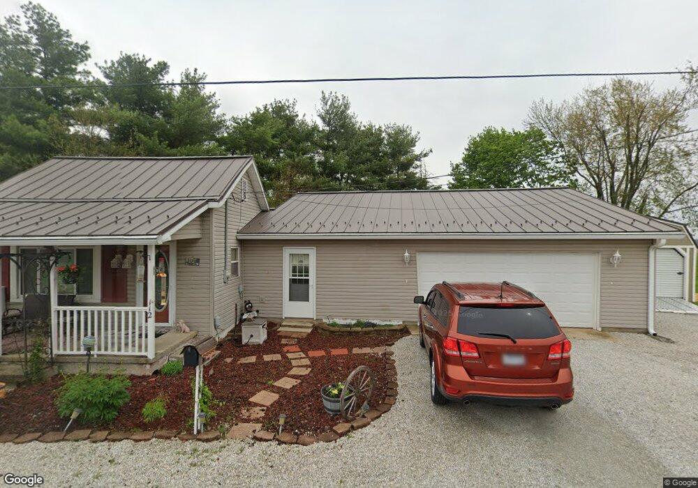 112 E Railroad St, Windfall, IN 46076 - photo 1