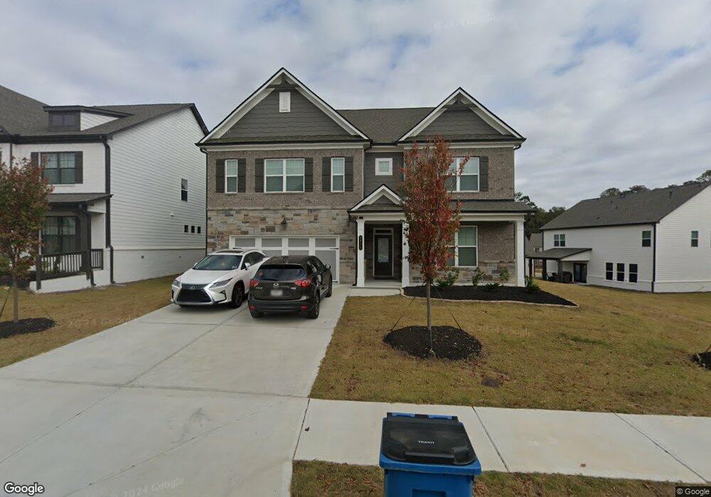 2011 Tidemarsh Ln, Lawrenceville, GA 30045 - photo 1