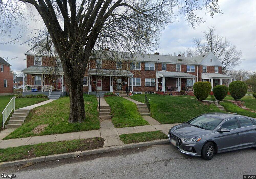 1420 E Cold Spring Ln, Baltimore, MD 21239 - photo 1