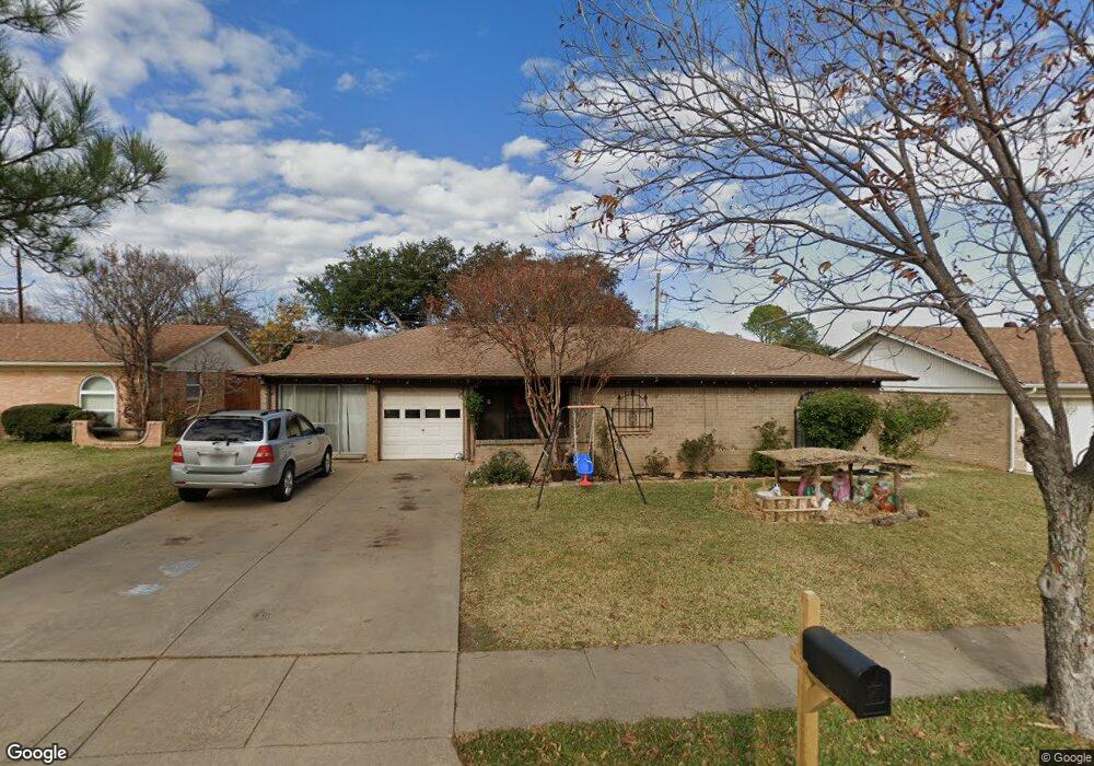 713 Spring Garden Dr, Bedford, TX 76021 - photo 1