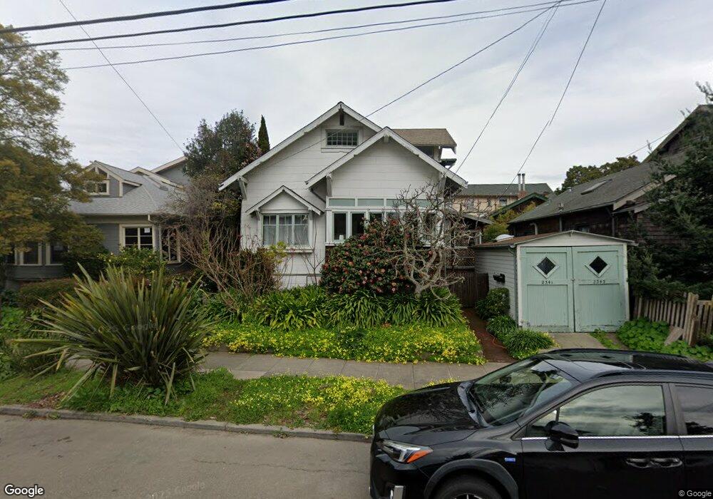 2343 McGee Ave, Berkeley, CA 94703 - photo 1