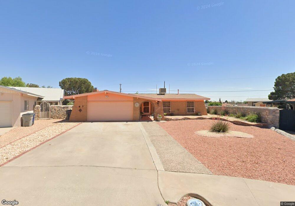 10120 De Anza Cir, El Paso, TX 79925 - photo 1