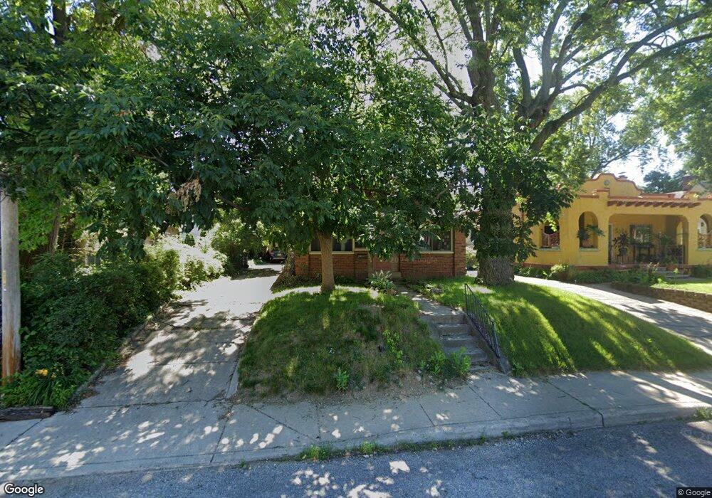 5329 Carrollton Ave, Indianapolis, IN 46220 - photo 1