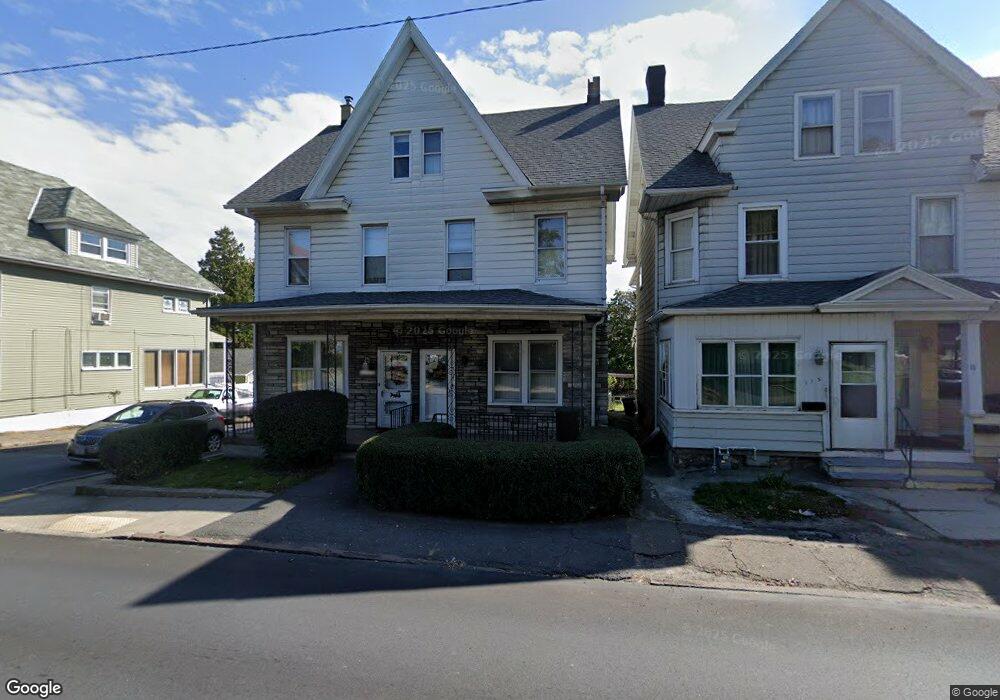 117 N Church St, Hazleton, PA 18201 - photo 1