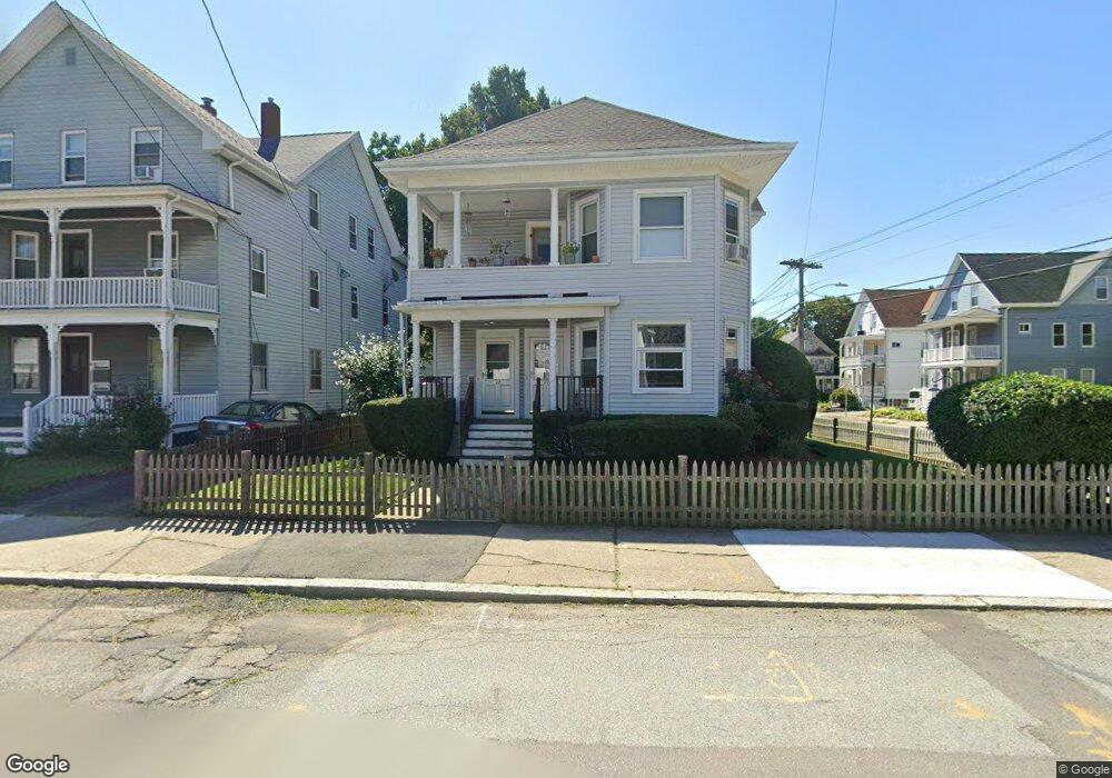 22 Elizabeth St unit 2, Attleboro, MA 02703 - photo 1