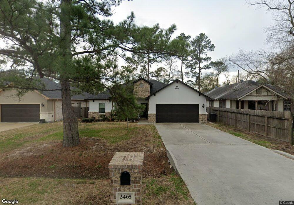 2465 Garapan St, Houston, TX 77091 - photo 1