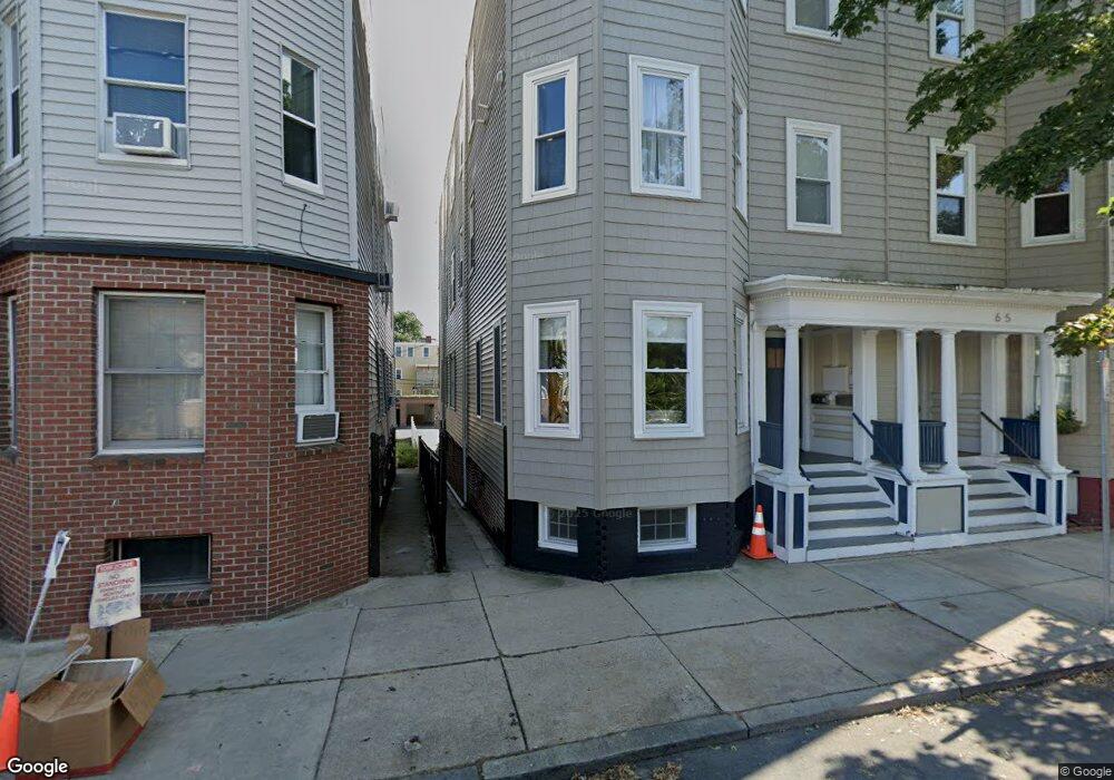 67 Marine Rd unit 1, Boston, MA 02127 - photo 1