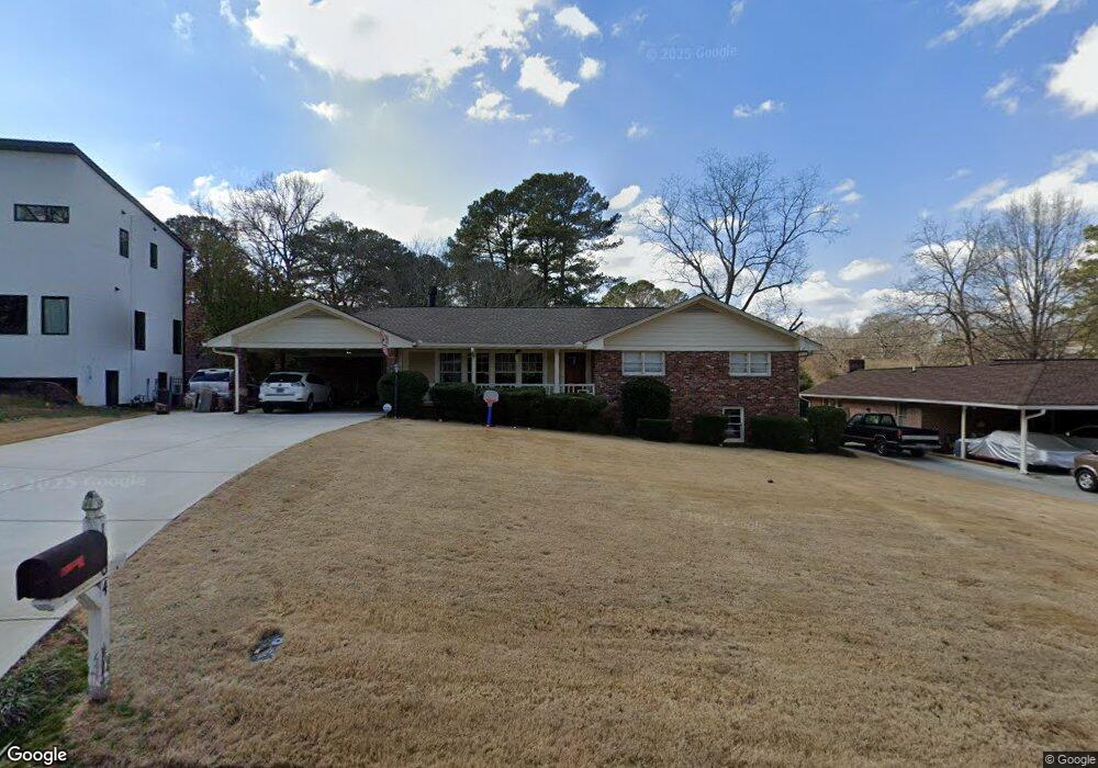 1764 N Akin Dr NE, Atlanta, GA 30345 - photo 1