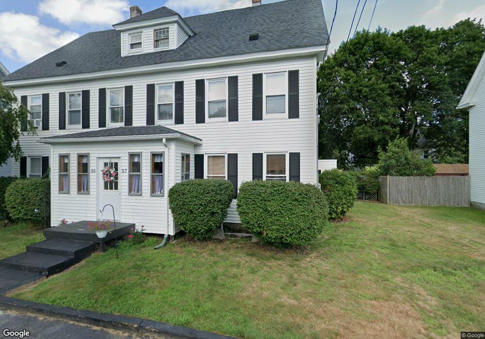 55 Orchard St unit 57, South Grafton, MA 01560 - photo 1