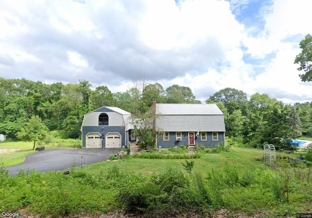 63 Old Worcester Rd-Russell unit in-law apt, Charlton, MA 01507 - photo 1