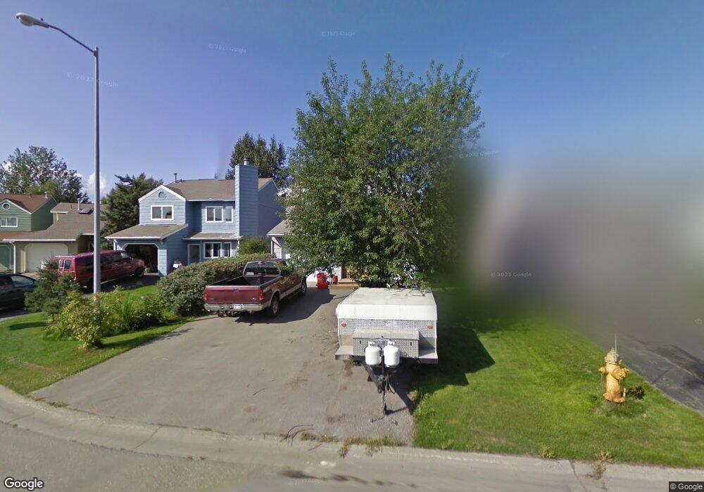 6821 Baxter Terrace Cir, Anchorage, AK 99504 - photo 1