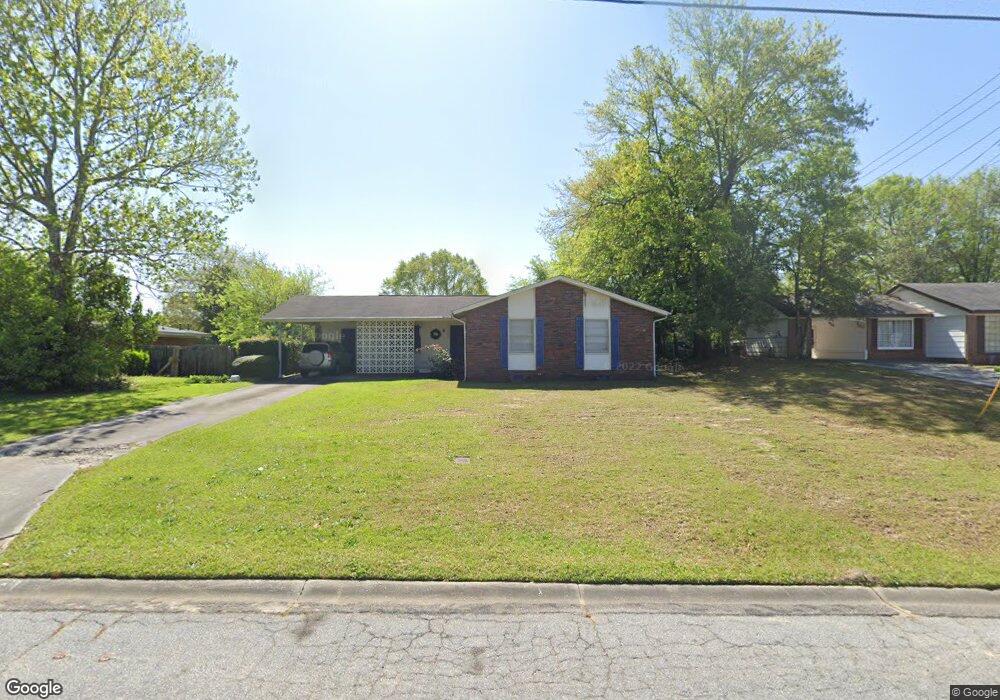 1953 Neville Way, Macon, GA 31206 - photo 1
