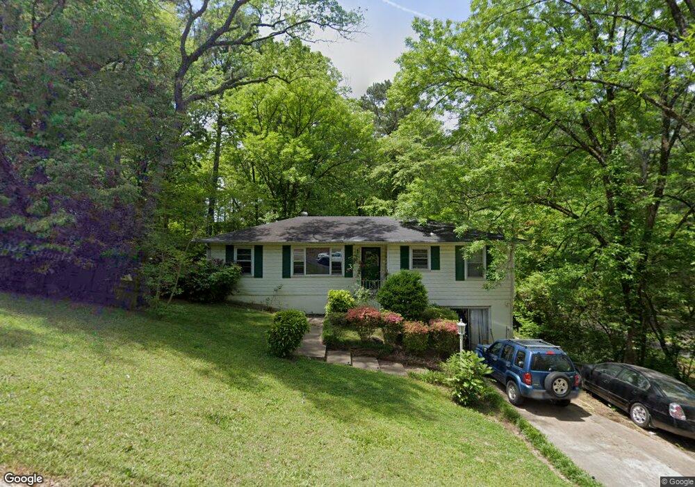 2260 4th Place Cir NE, Center Point, AL 35215 - photo 1