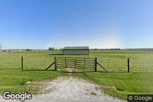 7495 N Cantrall Creek Rd, Cantrall, IL 62625