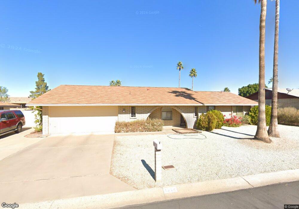 6214 E Hannibal St, Mesa, AZ 85205 - photo 1