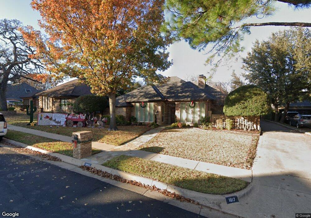 1817 Glenbrook Ct, Bedford, TX 76021 - photo 1