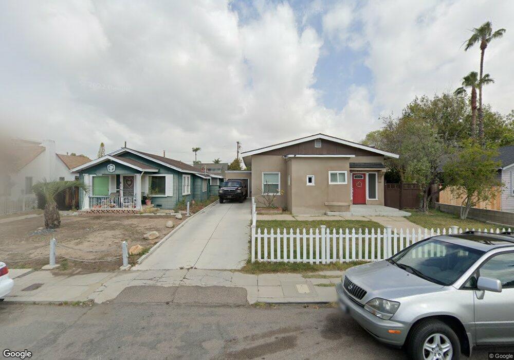 Street View Photo
