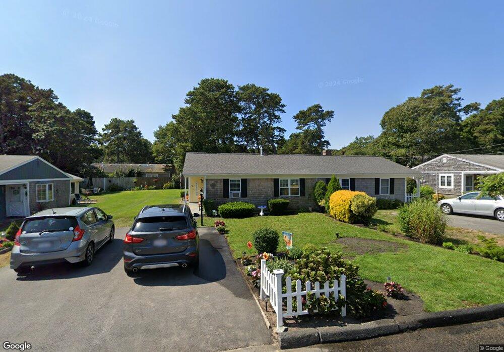 35 Katharyn Michael Rd unit 4, Yarmouth Port, MA 02675 - photo 1