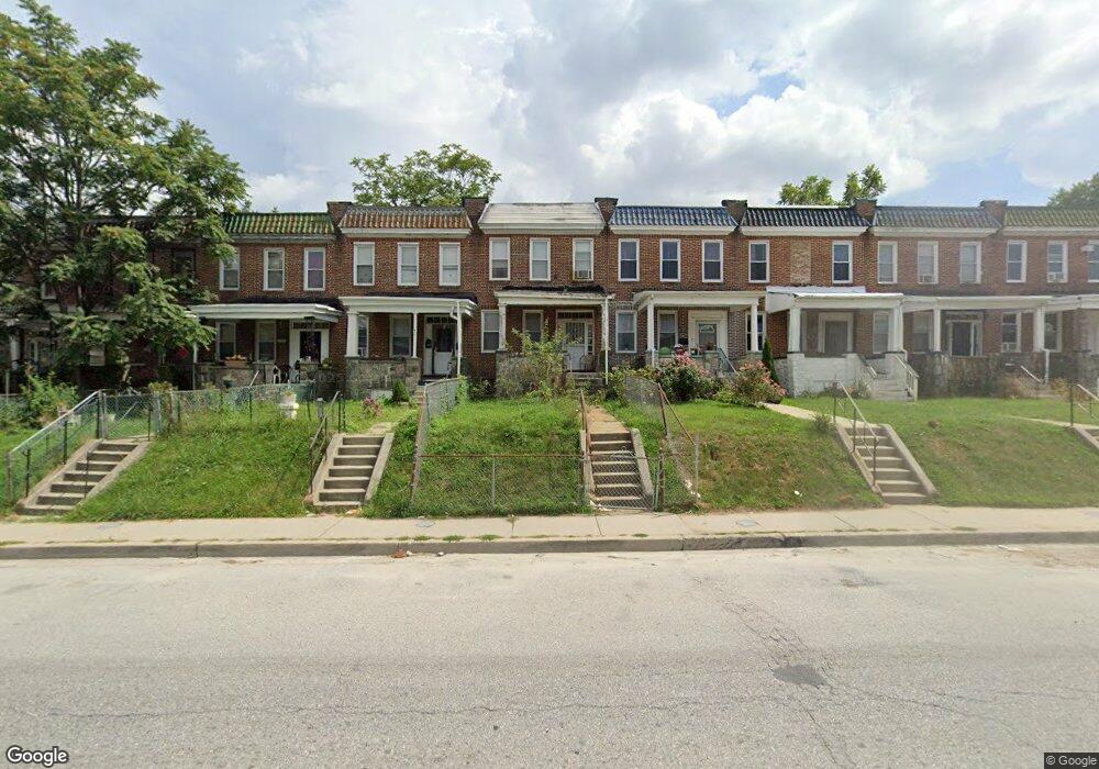 2845 W Cold Spring Ln, Baltimore, MD 21215 - photo 1