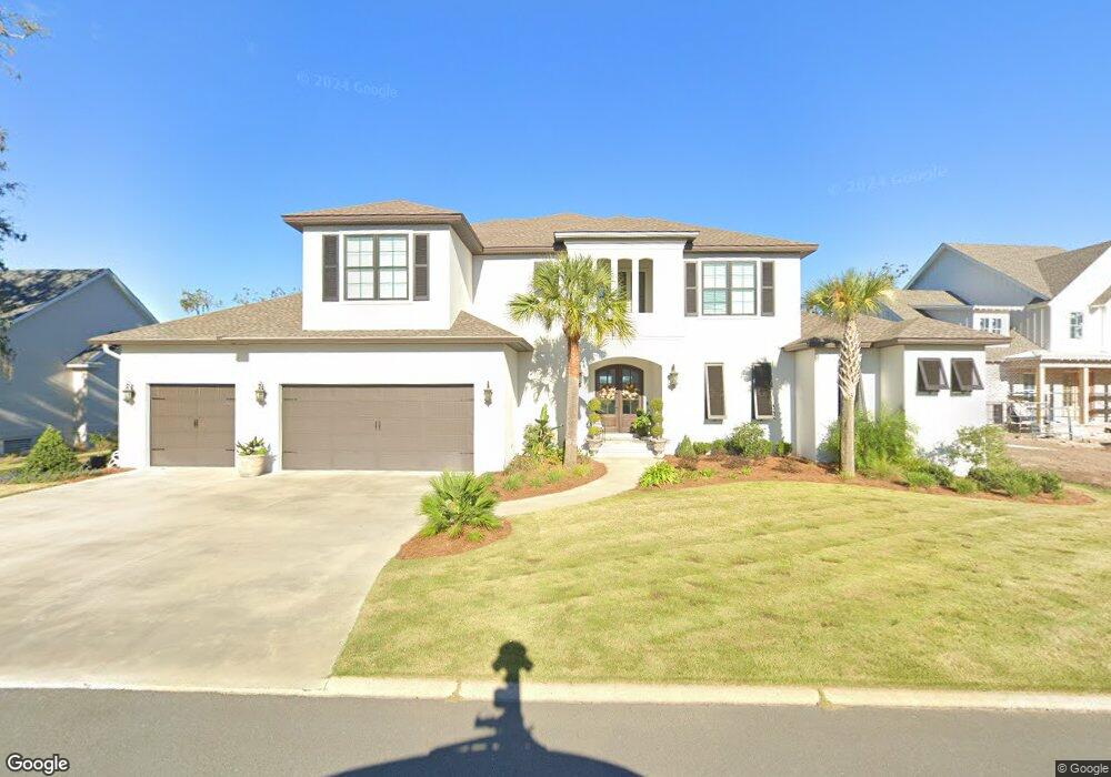 1040 Brockinton Dr, Saint Simons Island, GA 31522 - photo 1