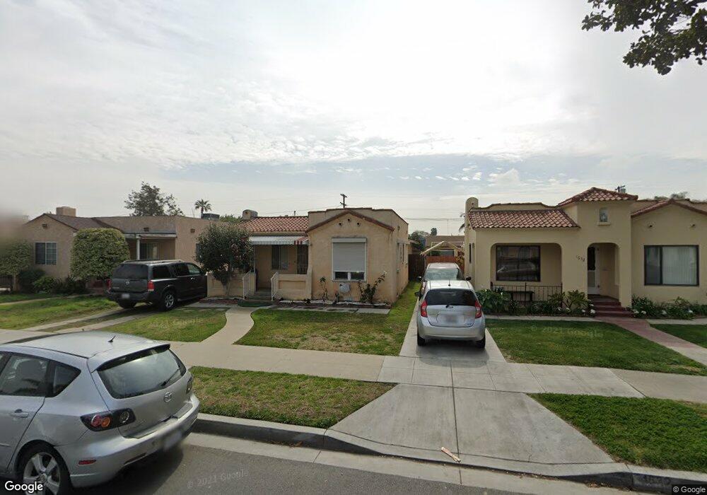 Street View Photo
