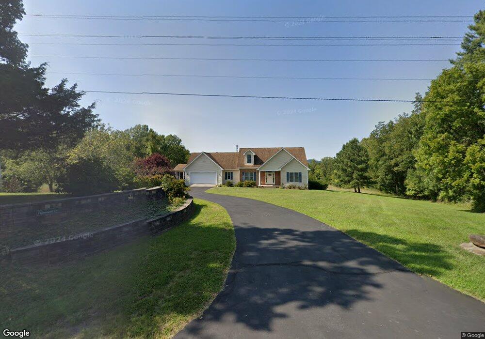 11401 Homeland Rd, Rixeyville, VA 22737 - photo 1