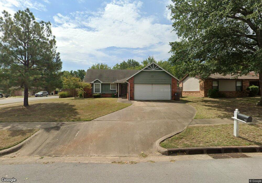 413 E Waco St, Broken Arrow, OK 74011 - photo 1