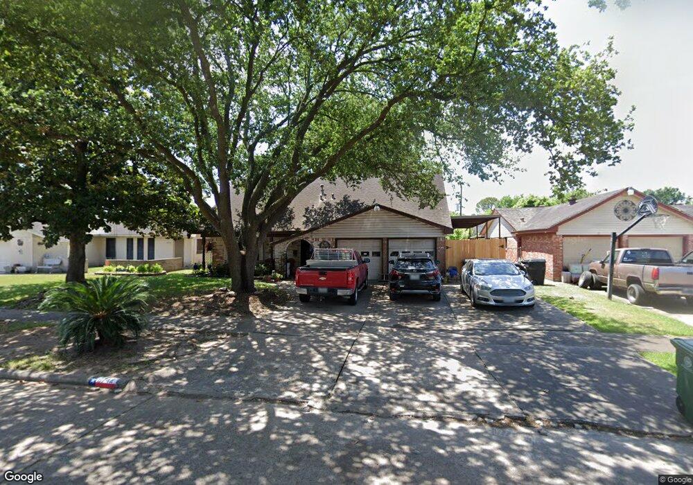 9742 Ebb St, Houston, TX 77089 - photo 1