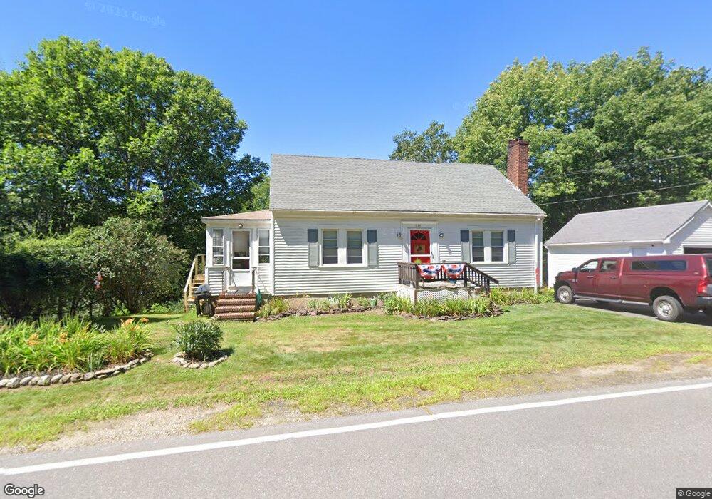 924 Five Islands Rd, Georgetown, ME 04548 - photo 1