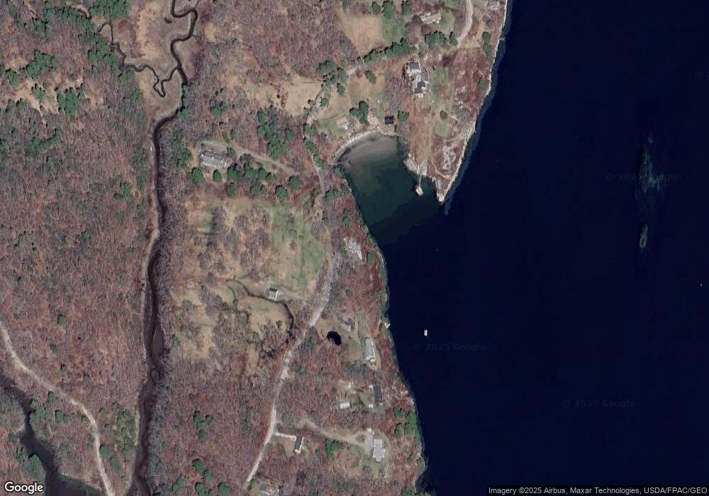 254 E Shore Rd, Westport Island, ME 04578 - photo 1