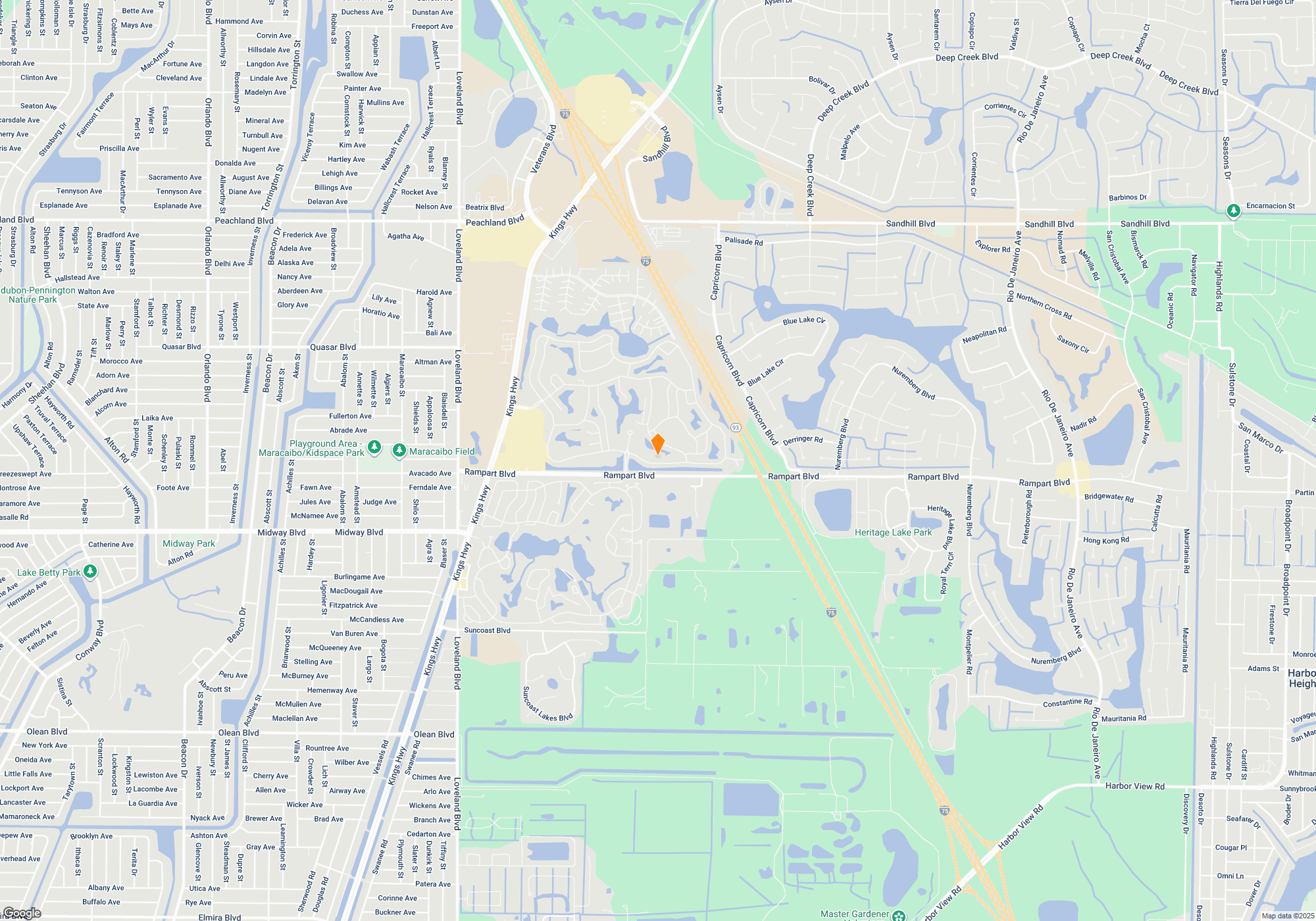 Open Map
