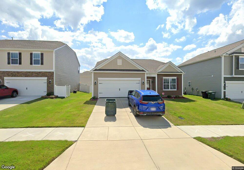 1244 Kent Downs Ave SW, Concord, NC 28027 - photo 1