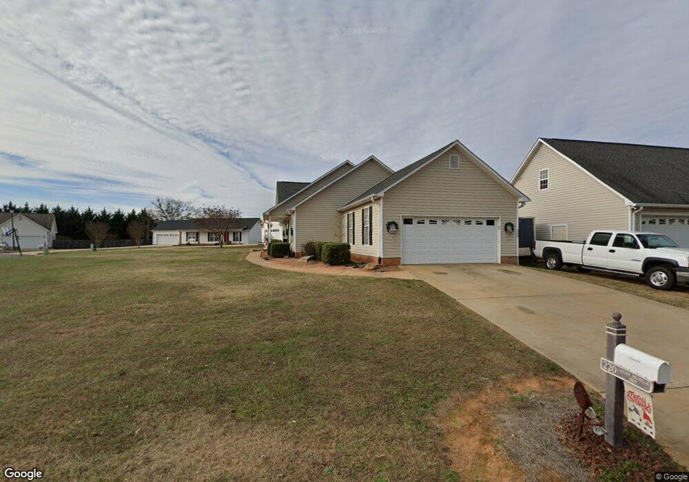 220 Logan Michelle Run, Inman, SC 29349 - photo 1