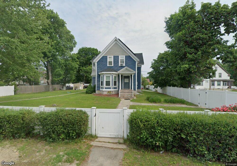 38 Edson St, Brockton, MA 02302 - photo 1