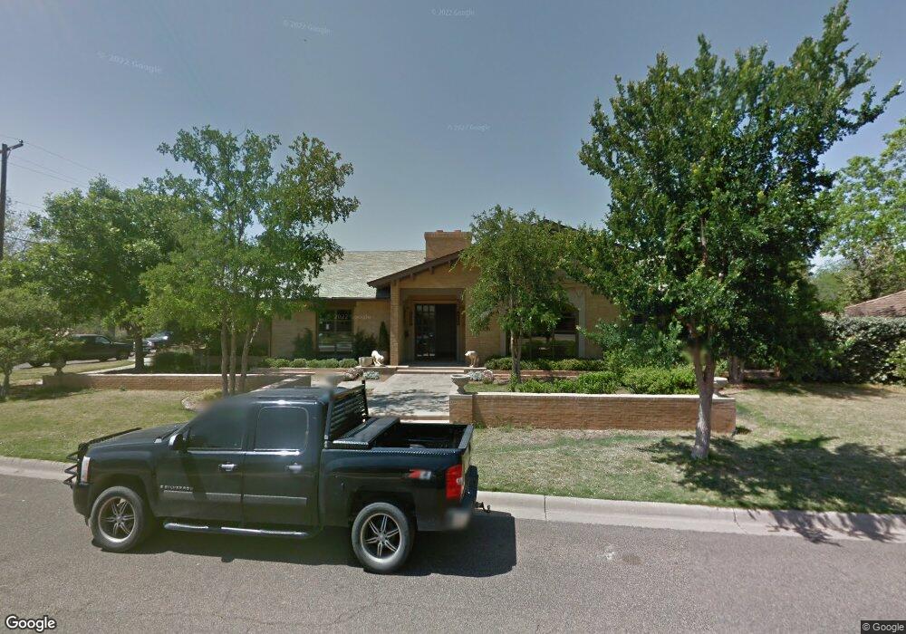 2006 Gulf Ave, Midland, TX 79705 - photo 1