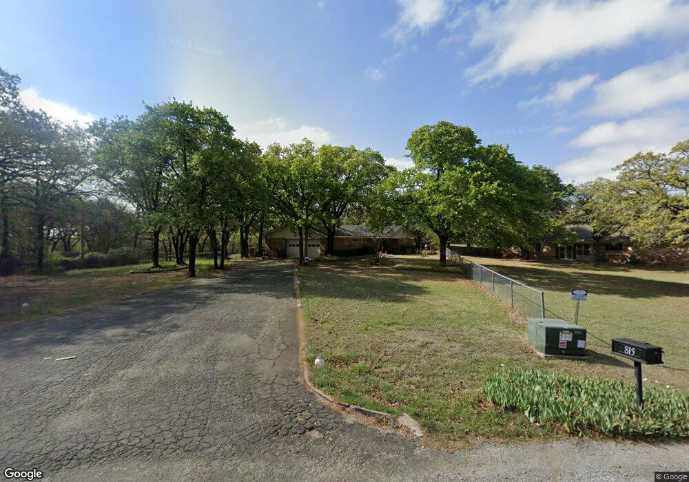 815 Jane Ln, Weatherford, TX 76085 - photo 1