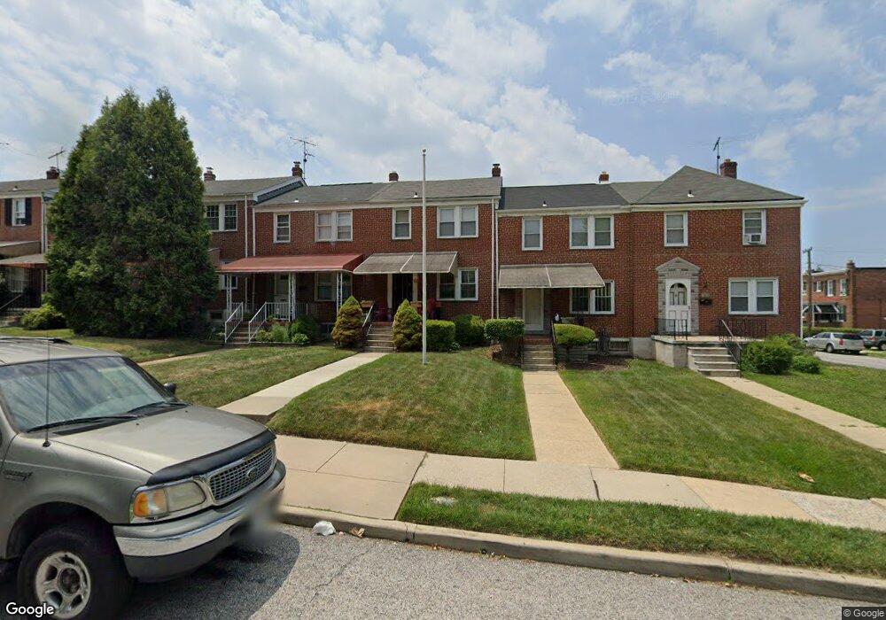 3505 Brendan Ave, Baltimore, MD 21213 - photo 1