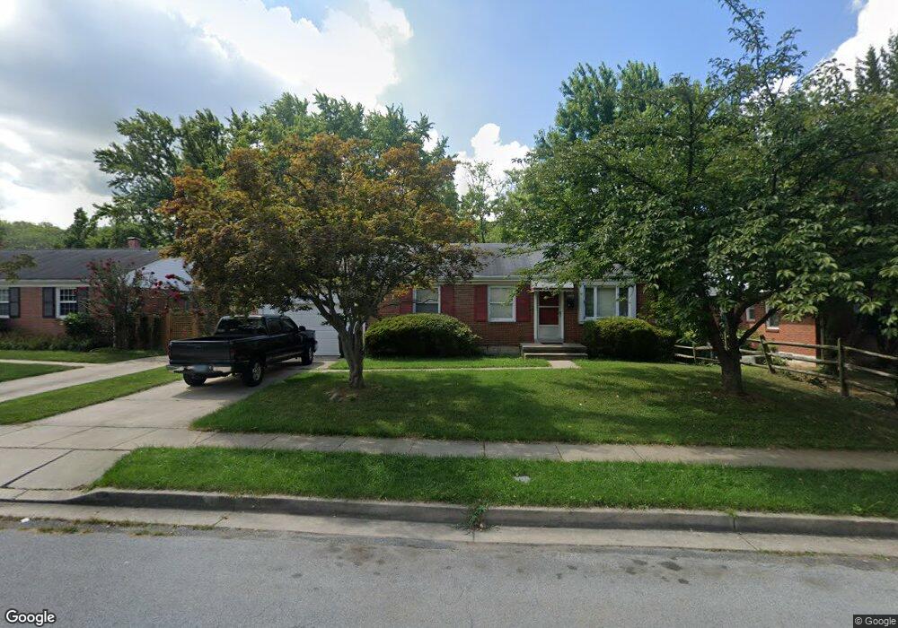 1043 Marleigh Cir, Towson, MD 21204 - photo 1