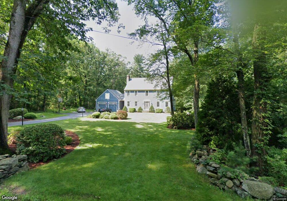 25 Hutchinson Rd, Sutton, MA 01590 - photo 1